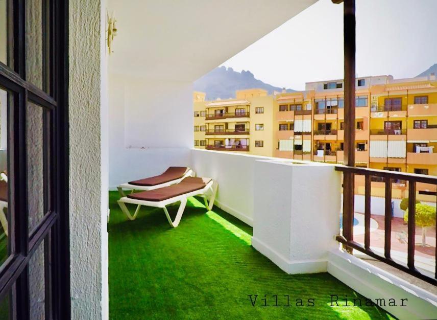 Adeje Penthouse By Villas Rinamar 阿德耶 外观 照片